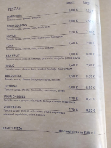 Gostilna in picerija Inglič