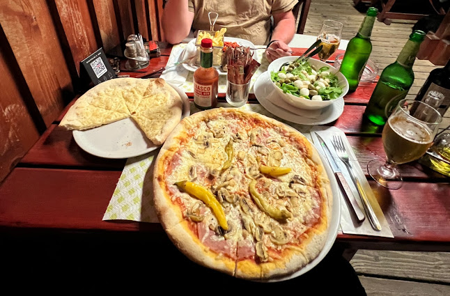 Cosa nostra - Gastronomija in gostinstvo