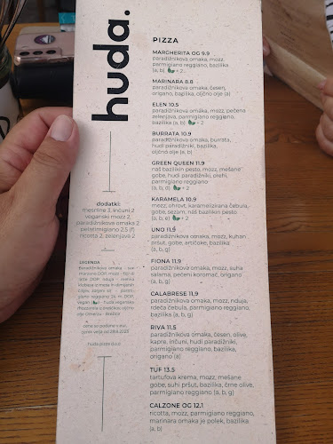 Opinii despre huda. în Brežice - Gastronomija in gostinstvo