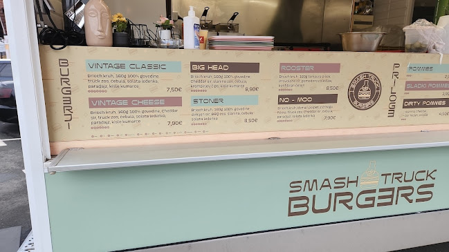 Opinii despre Smash Truck Burgers în Šentilj v Slovenskih goricah - Gastronomija in gostinstvo