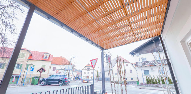 kavarna in slaščičarna polonca - Mozirje