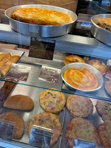 Opinii despre Miškova pekarna în Ljubljana - Gastronomija in gostinstvo