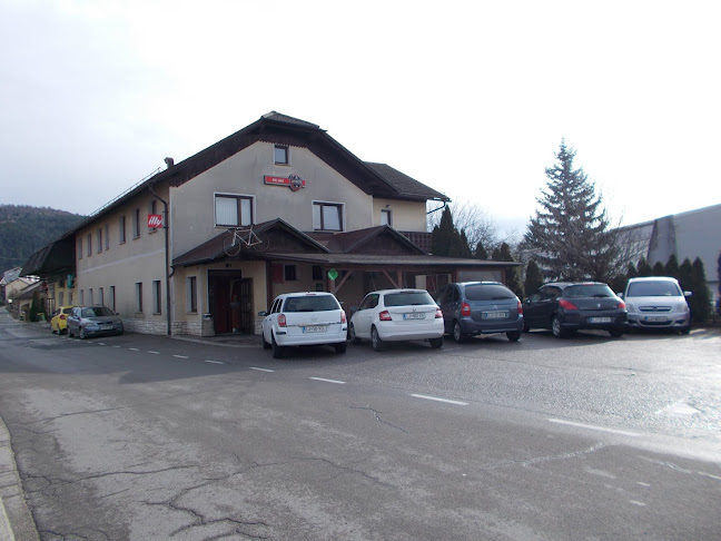 M &M, trgovina, gostinstvo, turizem, d.o.o. Cerknica, poslovna enota mm bar - Cerknica