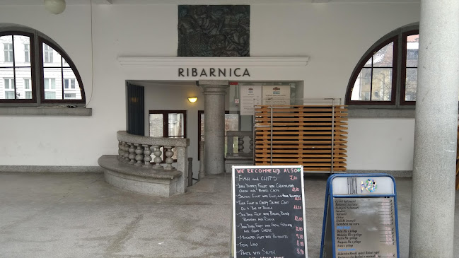 Opinii despre Okrepčevalnica Ribca Maestral în Ljubljana - Gastronomija in gostinstvo