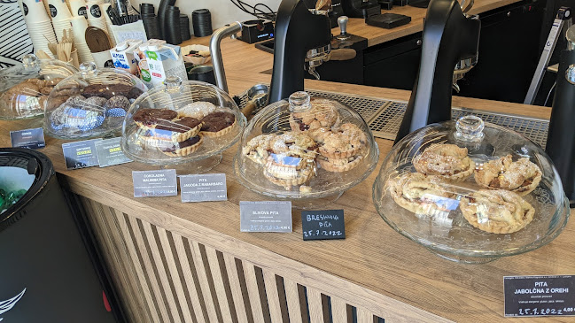 Stow 2 go (Specialty coffee shop) - Gastronomija in gostinstvo