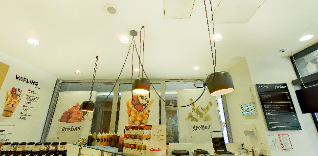 Ice Cream Bar Grefino - Ljubljana