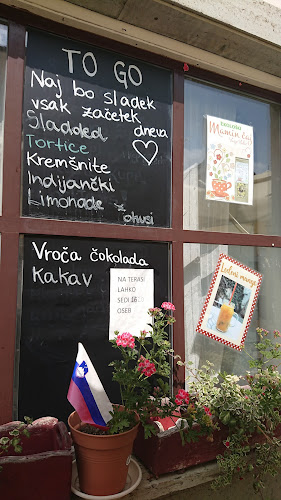 Kavarna in slaščičarna Vidic