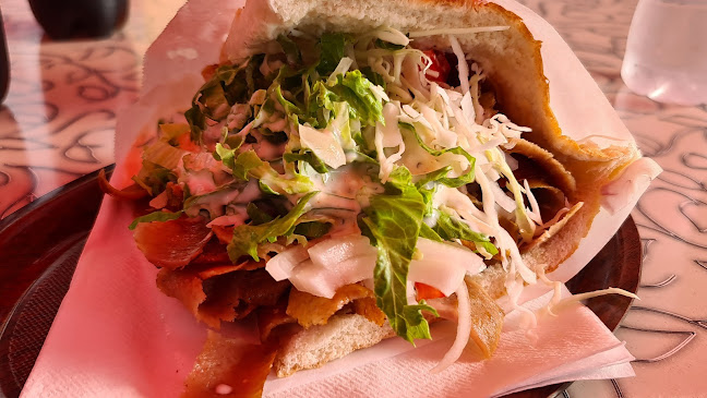 Hitra prehrana BELI, Ilber Zaimi, s.p.