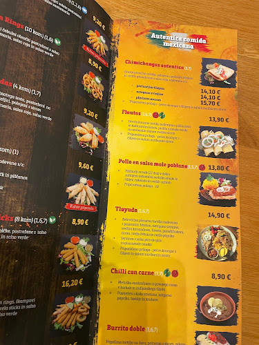 Comentarii opinii despre Imperio Mexicano