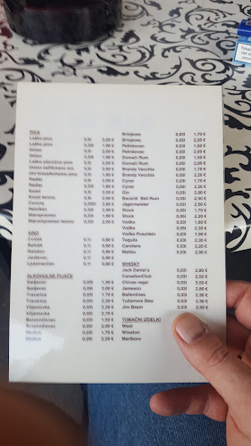 Storks, d.o.o., PE Bar Office 28, Ljubljana