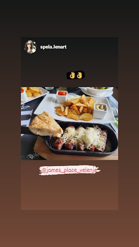 Comentarii opinii despre Restavracija James' place
