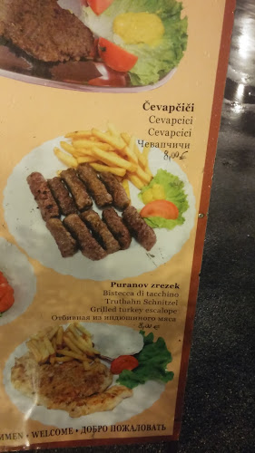 Ribja Kantina - Piran - Gastronomija in gostinstvo