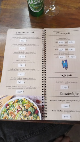 Cosa nostra - Gastronomija in gostinstvo