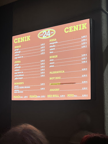 VIJA VAJA pizza Burek Kebab