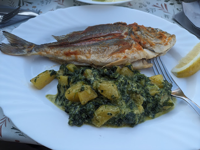 Opinii despre Okrepčevalnica Rižot-In, Karmen Jošić s.p. în Portorož - Gastronomija in gostinstvo