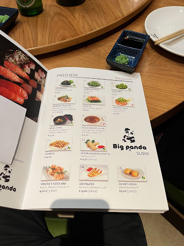 Opinii despre U sushi în Maribor - Gastronomija in gostinstvo