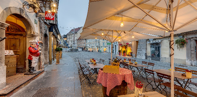 Gostilna Sokol - Ljubljana