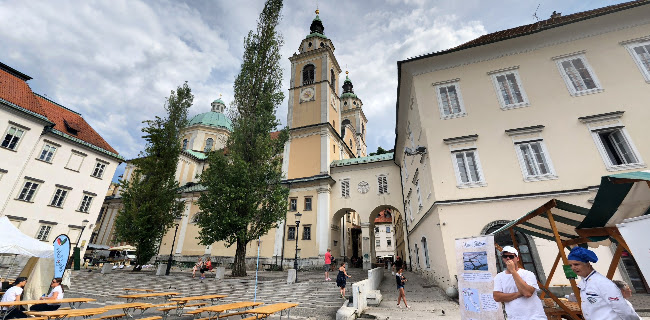 Odprta Kuhna - Ljubljana