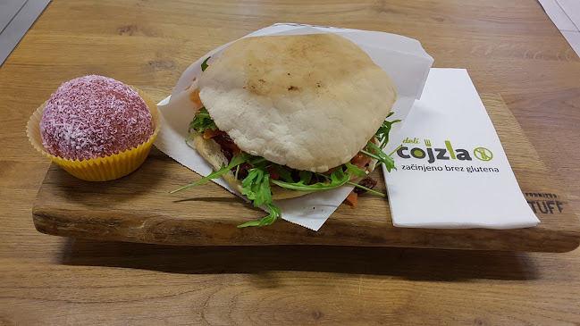 Cojzla - Gastronomija in gostinstvo