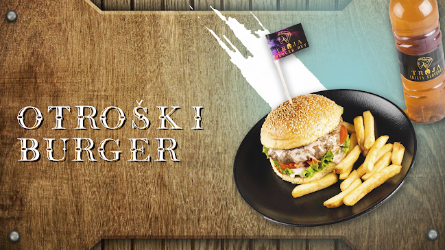 BURGER HUT TROJA