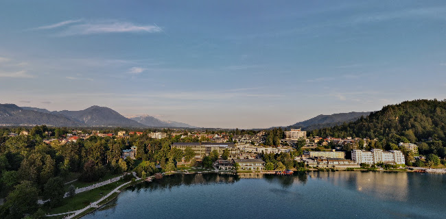 Vila Prešeren Bled - Gastronomija in gostinstvo