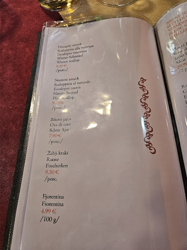 Gostilna "Jasna" Veljko Stupar s.p. - Gastronomija in gostinstvo