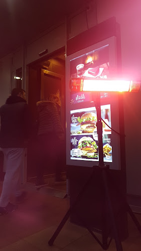 McDonald's - Gastronomija in gostinstvo