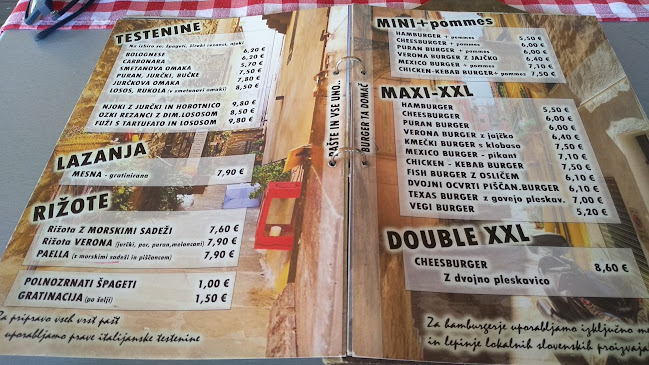 Opinii despre Picerija Verona Celje în Celje - Gastronomija in gostinstvo