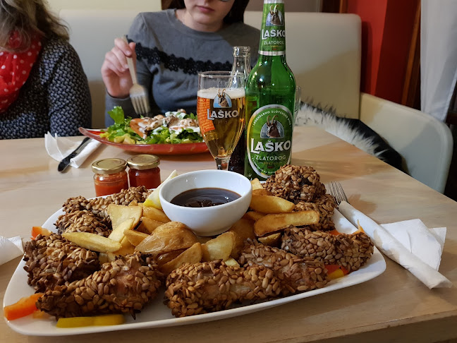 Comentarii opinii despre Gostilnica Ribca