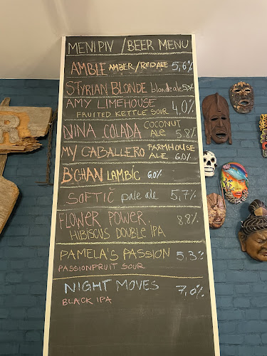 Thirsty River Brewing bar & rooms - Gastronomija in gostinstvo