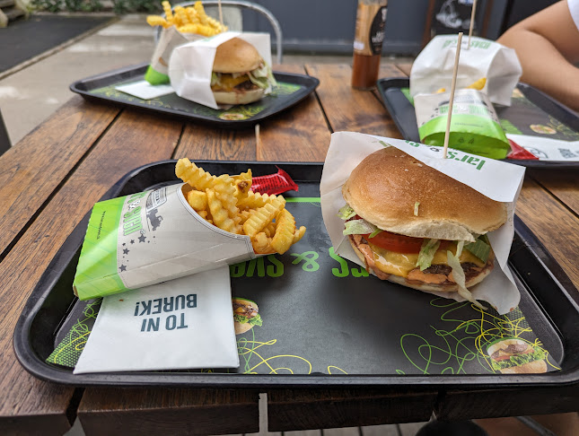 Lars&Sven burgers Lj-Rudnik - Ljubljana