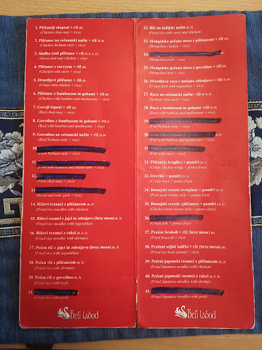 Opinii despre Beli labod în Ljubljana - Gastronomija in gostinstvo