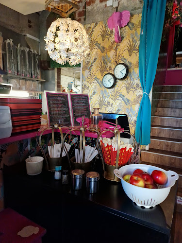 Roza Slon - Ljubljana