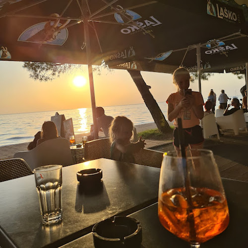 Piranček beach bar