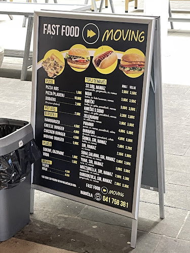 Opinii despre Okrepčevalnica Fast Food Mowing, Šukri Abdulaji s.p. în Koper - Gastronomija in gostinstvo