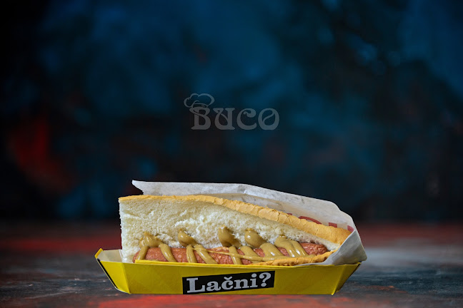 BUCO Okrepčevalnica pri bolnici - Celje