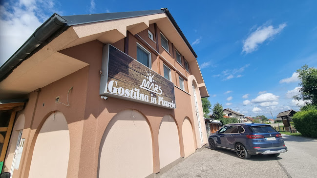 Gostilna in pizzerija Mars - Gastronomija in gostinstvo