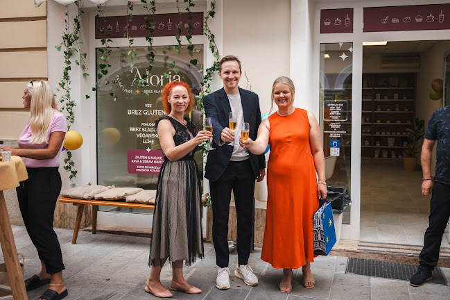 Opinii despre ALORIA, proizvodnja brez glutenskih izdelkov, d.o.o. în Celje - Gastronomija in gostinstvo