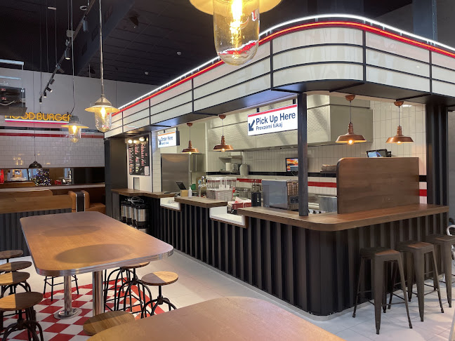 Hood Burger Šiška - Ljubljana