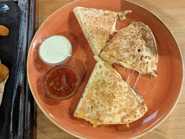 El restaurante Mexico - Kranj