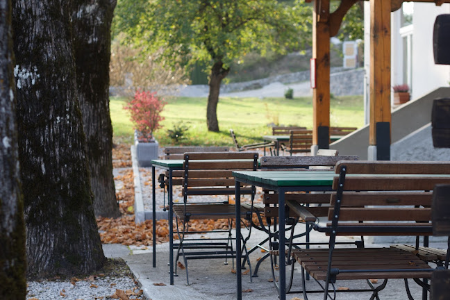 Gostilna Cajnarje - Gastronomija in gostinstvo