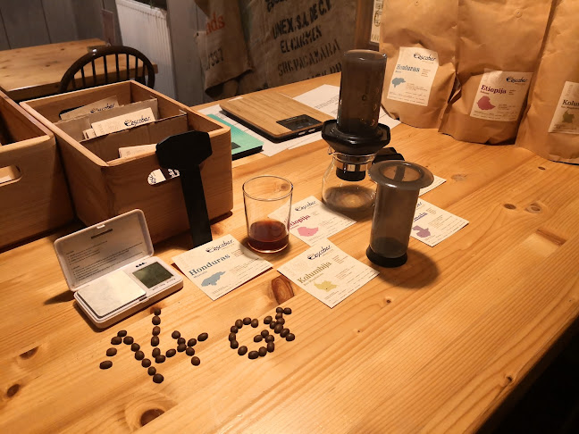 Kavarna NATURA - Ljubljana