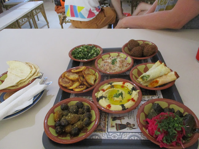 Abi Falafel - Gastronomija in gostinstvo