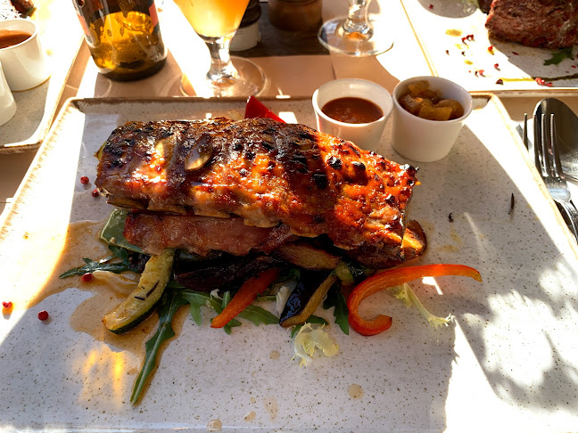 Restavracija Most - Gastronomija in gostinstvo