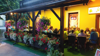 Slaščičarna in okrepčevalnica "Jagoda" Šenazi Ibrahimi s.p.