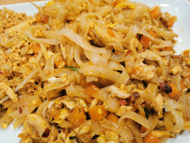 Opinii despre Chuty's în Ljubljana - Gastronomija in gostinstvo