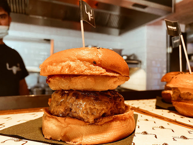 Pop's Burger Bar - Ljubljana