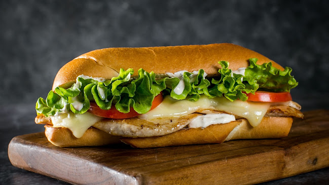 Opinii despre Lars&Sven burgers Aleja în Ljubljana - Gastronomija in gostinstvo