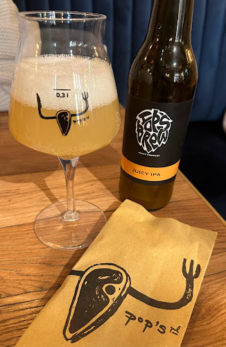 Comentarii opinii despre Pop’s Pizza