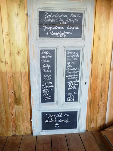 Sladka Kavarna - Gastronomija in gostinstvo